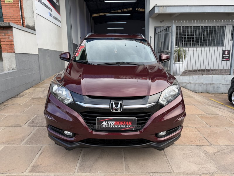 HR-V 1.8 16V FLEX EXL 4P AUTOMÁTICO - 2018 - CAXIAS DO SUL