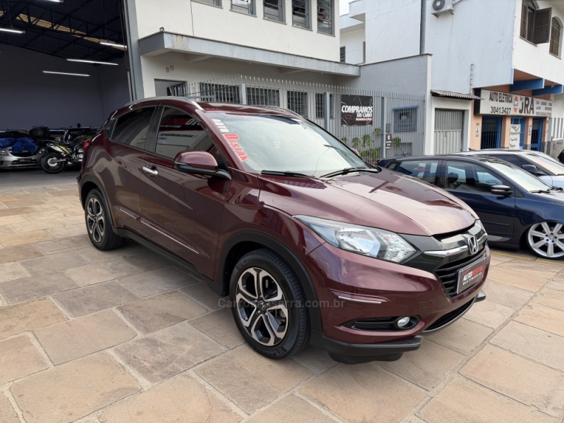 HR-V 1.8 16V FLEX EXL 4P AUTOMÁTICO - 2018 - CAXIAS DO SUL