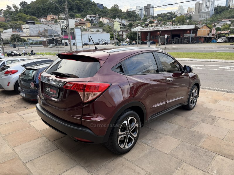 HR-V 1.8 16V FLEX EXL 4P AUTOMÁTICO - 2018 - CAXIAS DO SUL