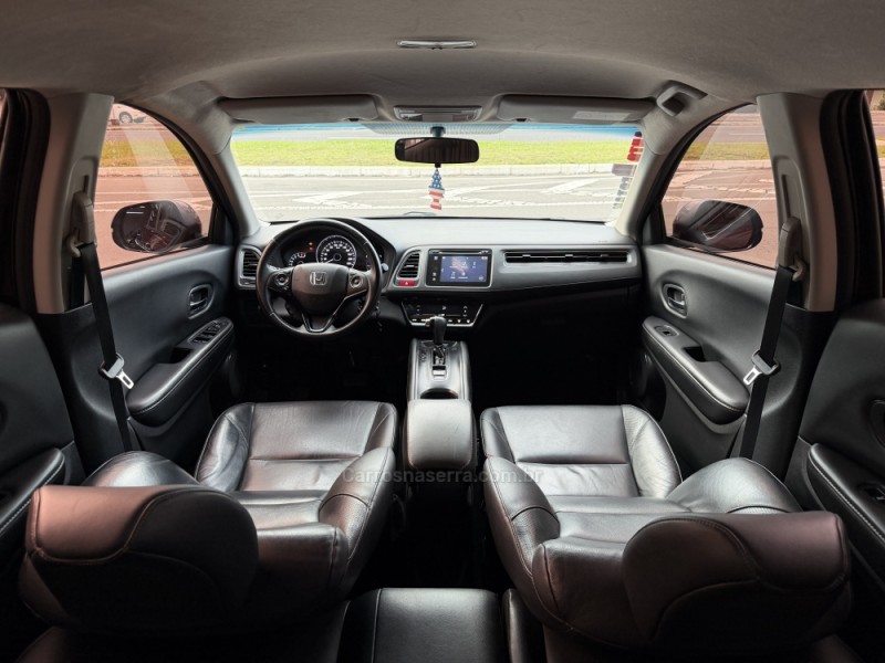 HR-V 1.8 16V FLEX EXL 4P AUTOMÁTICO - 2018 - CAXIAS DO SUL