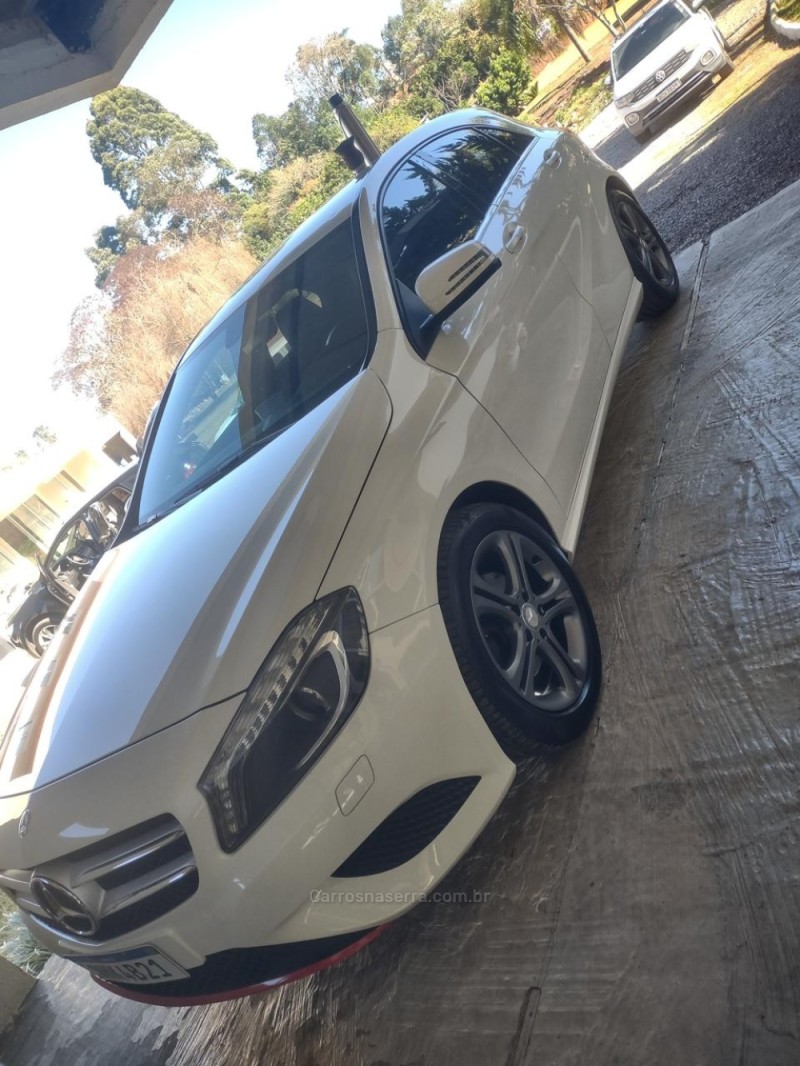 CLASSE A 1.6 200 TURBO URBAN GASOLINA 4P AUTOMATIZADO - 2015 - CAXIAS DO SUL