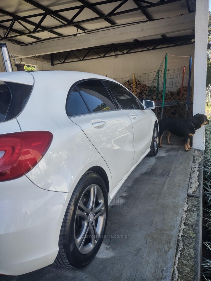 CLASSE A 1.6 200 TURBO URBAN GASOLINA 4P AUTOMATIZADO - 2015 - CAXIAS DO SUL