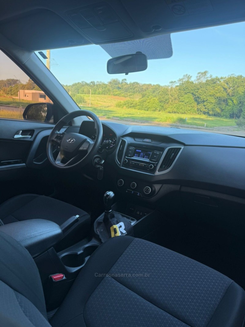 CRETA  - 2017 - ARROIO DO MEIO