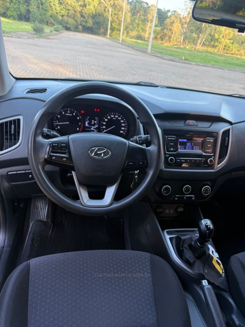 CRETA  - 2017 - ARROIO DO MEIO