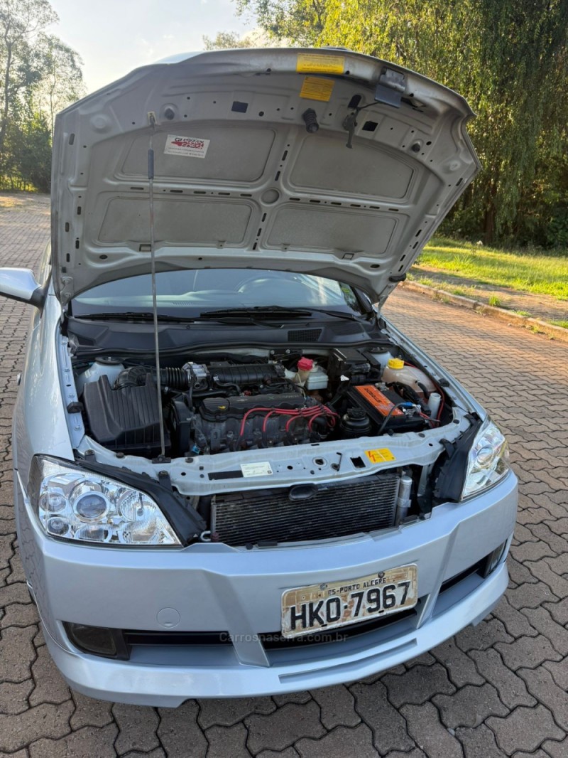 ASTRA 2.0 MPFI ADVANTAGE SEDAN 8V FLEX 4P MANUAL - 2009 - ARROIO DO MEIO