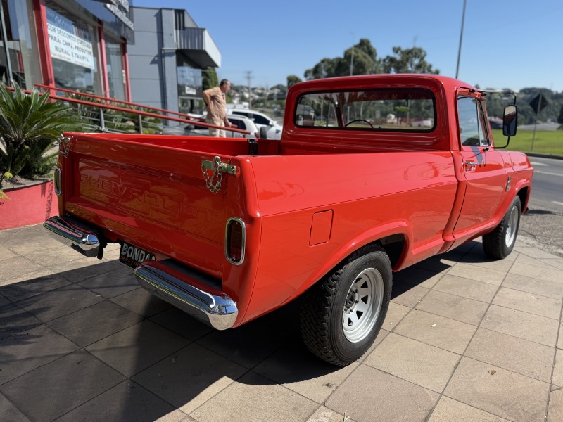 C10 4.1 CS 8V GASOLINA 2P MANUAL - 1973 - FARROUPILHA
