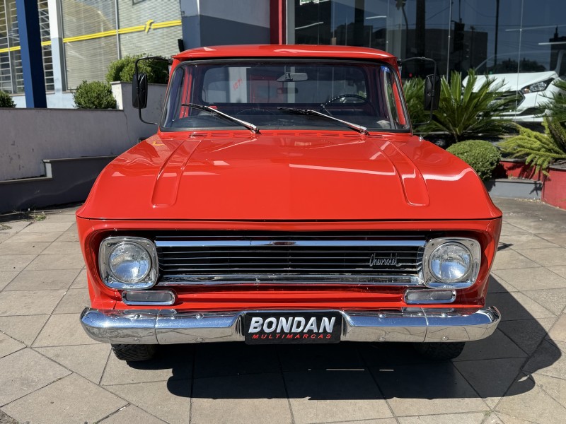 C10 4.1 CS 8V GASOLINA 2P MANUAL - 1973 - FARROUPILHA