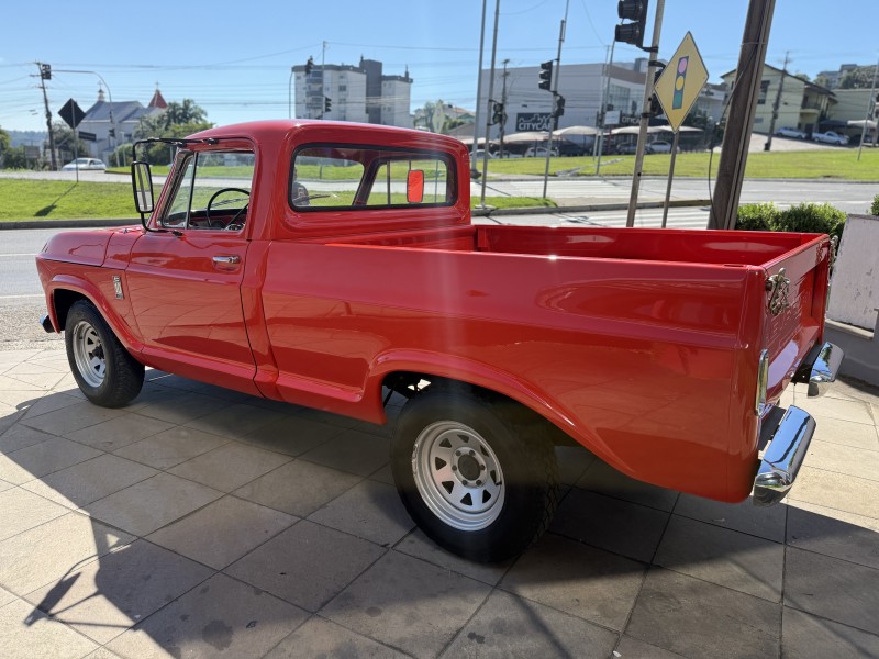 C10 4.1 CS 8V GASOLINA 2P MANUAL - 1973 - FARROUPILHA