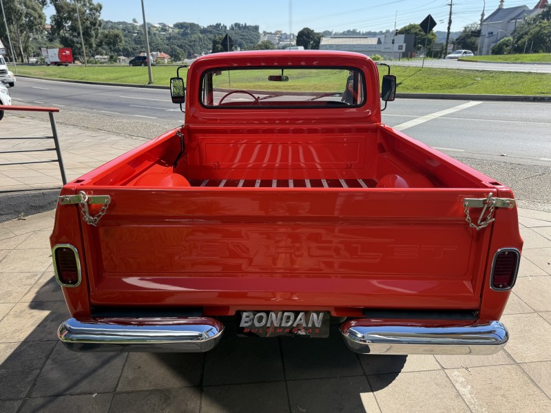 C10 4.1 CS 8V GASOLINA 2P MANUAL - 1973 - FARROUPILHA