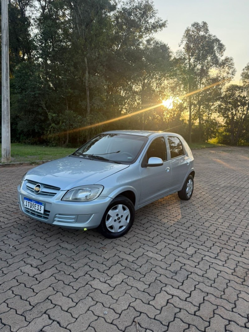CELTA 1.0 MPFI LT 8V FLEX 4P MANUAL - 2012 - ARROIO DO MEIO