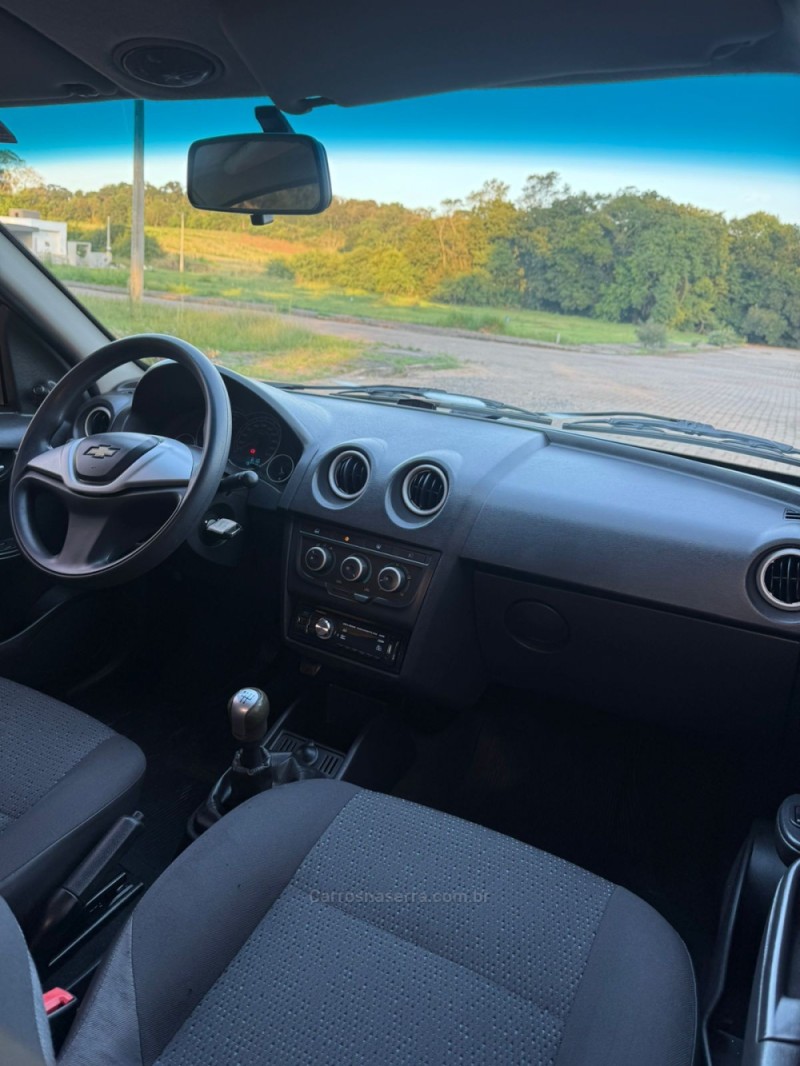 CELTA 1.0 MPFI LT 8V FLEX 4P MANUAL - 2012 - ARROIO DO MEIO