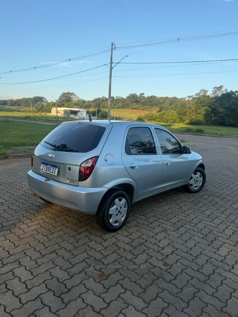 CELTA 1.0 MPFI LT 8V FLEX 4P MANUAL - 2012 - ARROIO DO MEIO