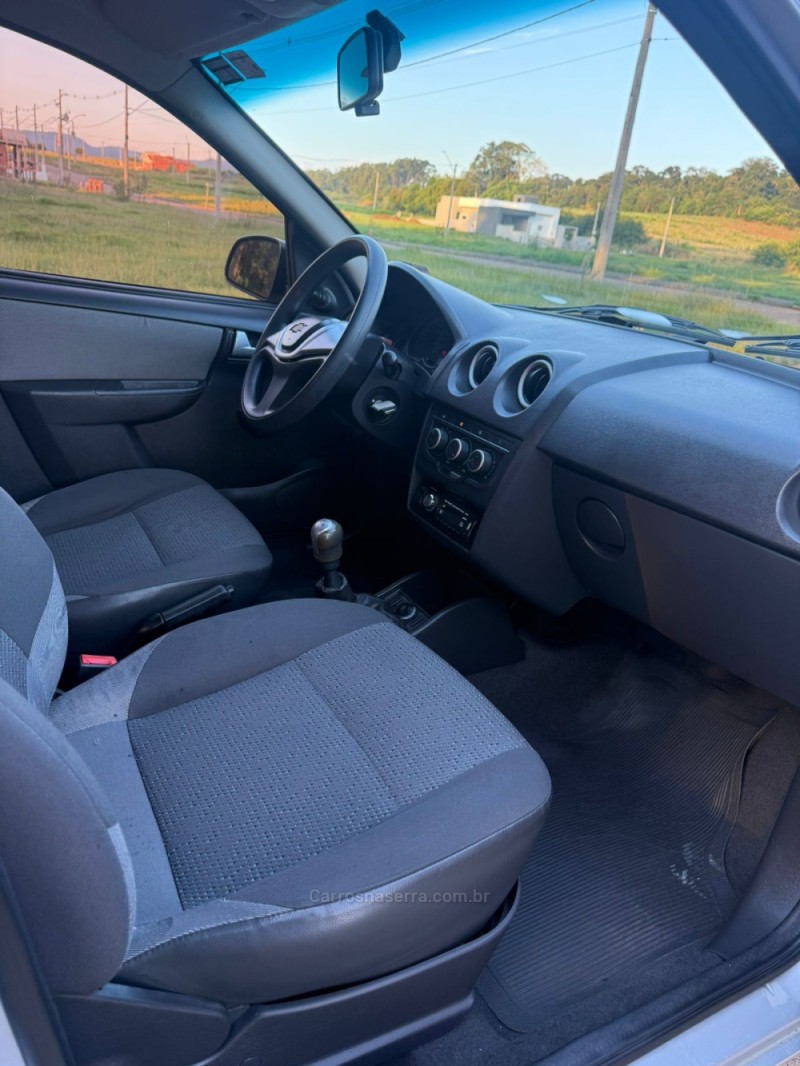 CELTA 1.0 MPFI LT 8V FLEX 4P MANUAL - 2012 - ARROIO DO MEIO