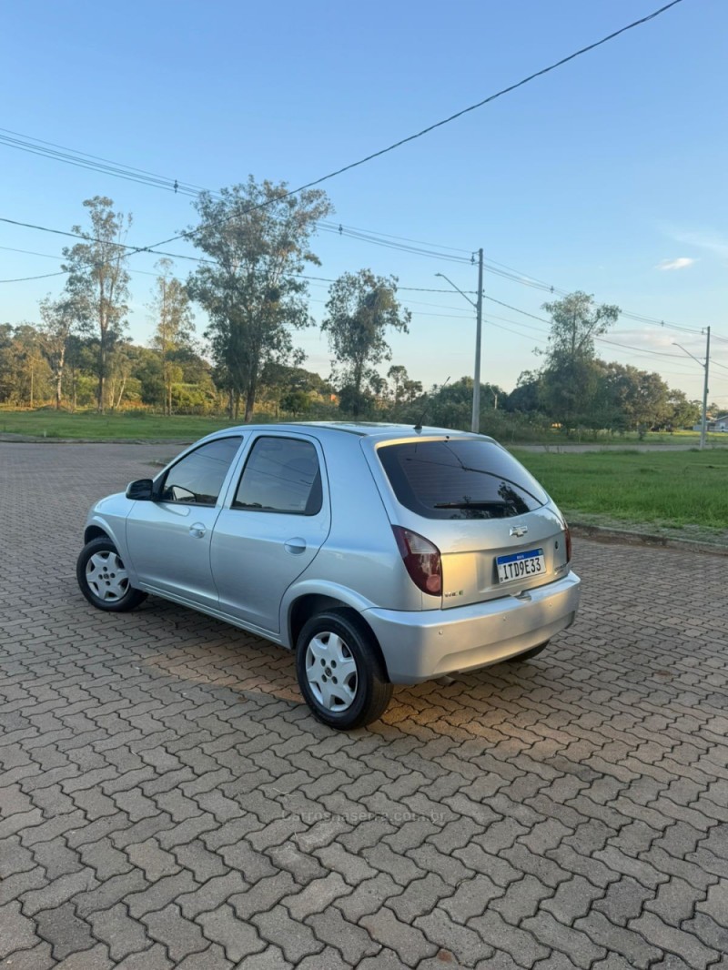 CELTA 1.0 MPFI LT 8V FLEX 4P MANUAL - 2012 - ARROIO DO MEIO