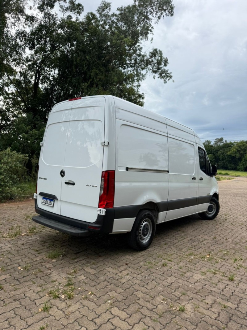 SPRINTER 2.0 FURGÃO 417 CDI EXTRA LONGO DIESEL 3P MANUAL - 2024 - ARROIO DO MEIO