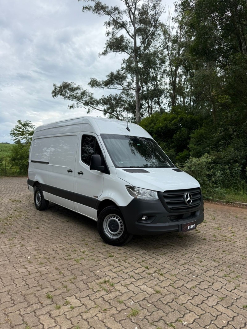 sprinter 2.0 furgao 417 cdi extra longo diesel 3p manual 2024 arroio do meio