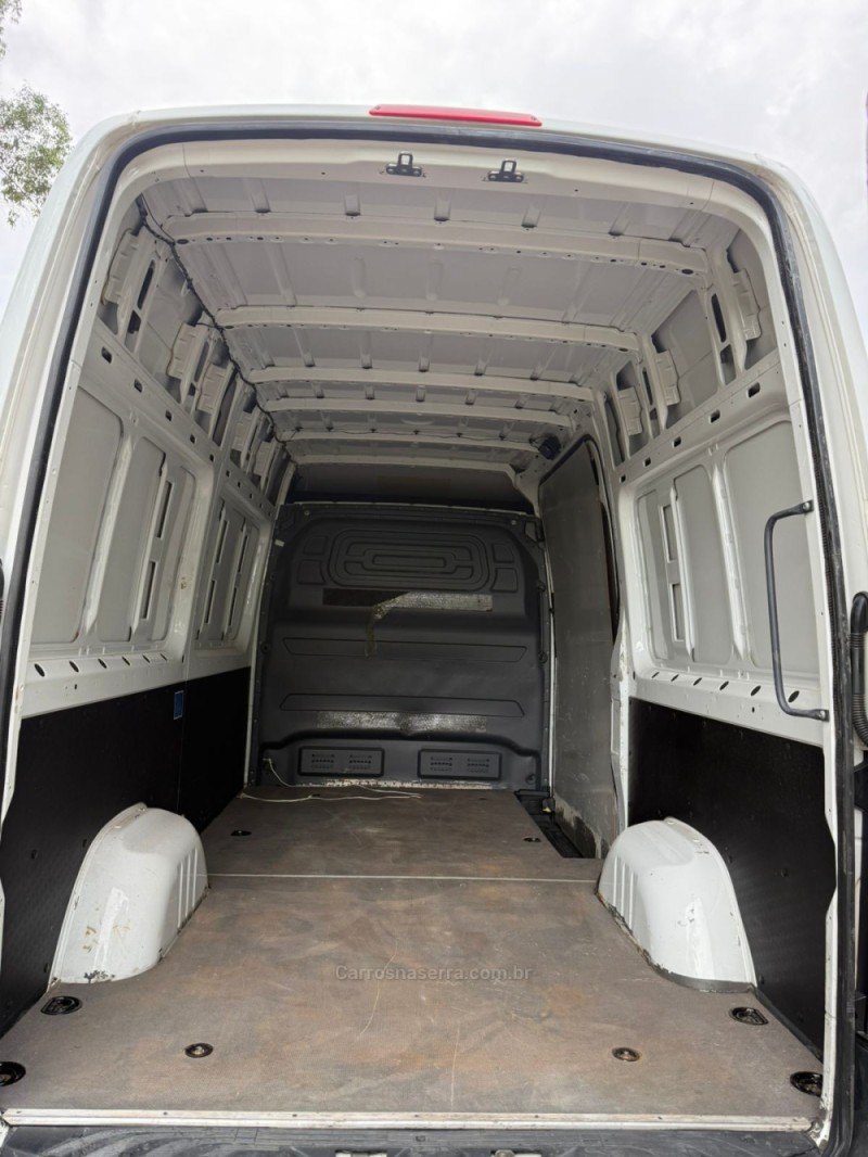 SPRINTER 2.0 FURGÃO 417 CDI EXTRA LONGO DIESEL 3P MANUAL - 2024 - ARROIO DO MEIO