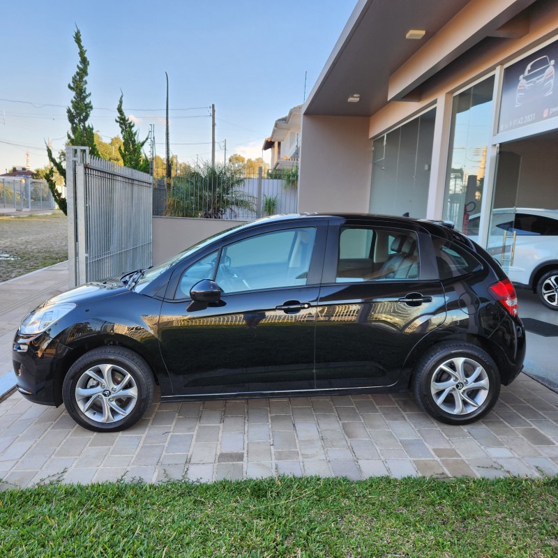 C3 1.5 TENDANCE 8V FLEX 4P MANUAL - 2013 - BENTO GONçALVES