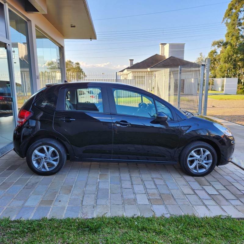 C3 1.5 TENDANCE 8V FLEX 4P MANUAL - 2013 - BENTO GONçALVES