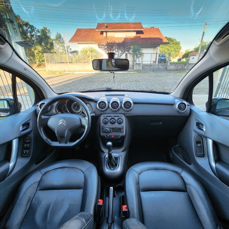 C3 1.5 TENDANCE 8V FLEX 4P MANUAL - 2013 - BENTO GONçALVES