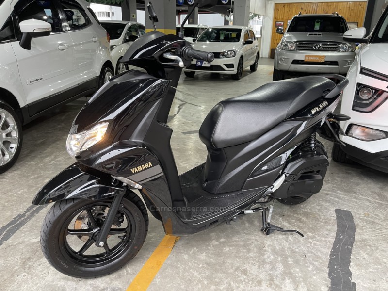FLUO 125 ABS 