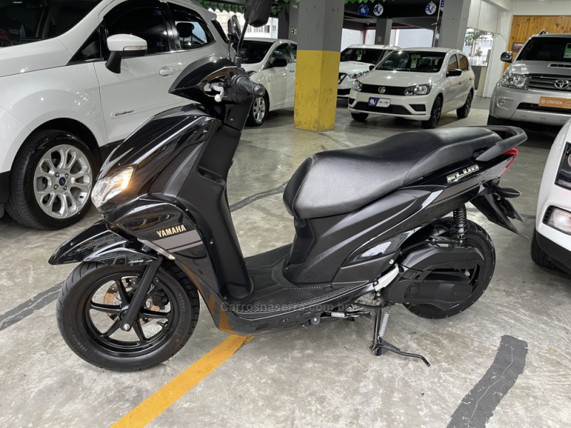 FLUO 125 ABS  - 2023 - BENTO GONçALVES