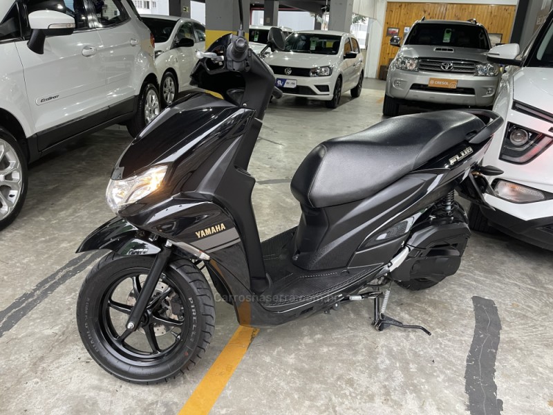 FLUO 125 ABS  - 2023 - BENTO GONçALVES