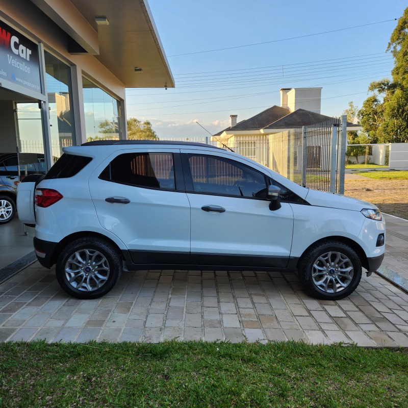 ECOSPORT 1.6 FREESTYLE 16V FLEX 4P MANUAL - 2015 - BENTO GONçALVES
