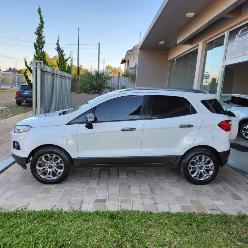 ECOSPORT 1.6 FREESTYLE 16V FLEX 4P MANUAL - 2015 - BENTO GONçALVES