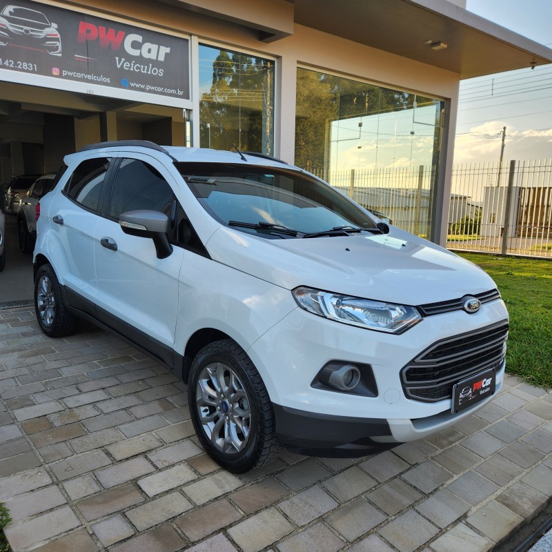 ECOSPORT 1.6 FREESTYLE 16V FLEX 4P MANUAL - 2015 - BENTO GONçALVES