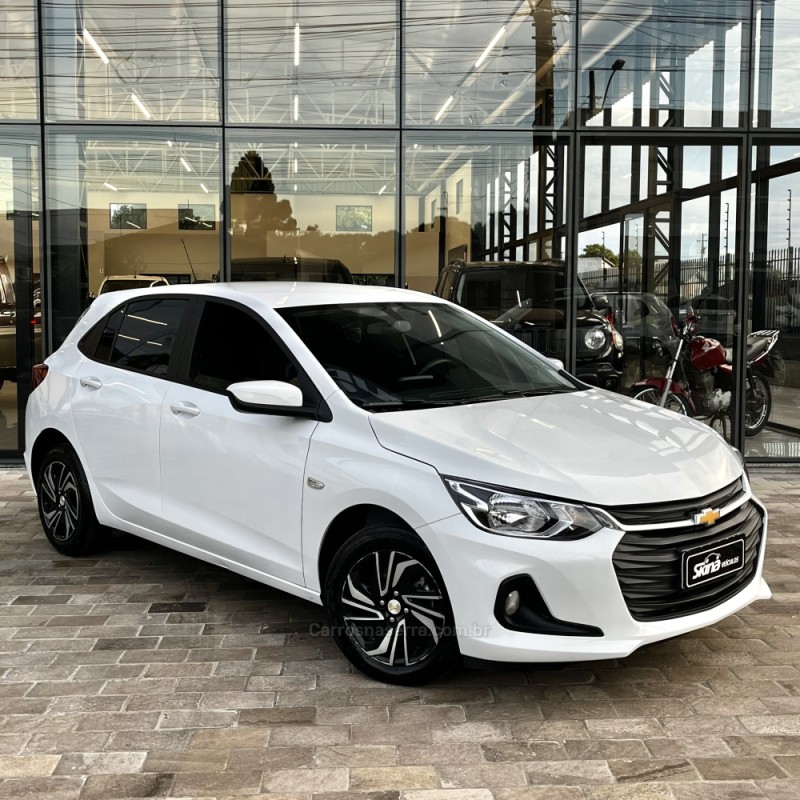 ONIX 1.0 LT 12V FLEX 4P MANUAL - 2025 - VACARIA