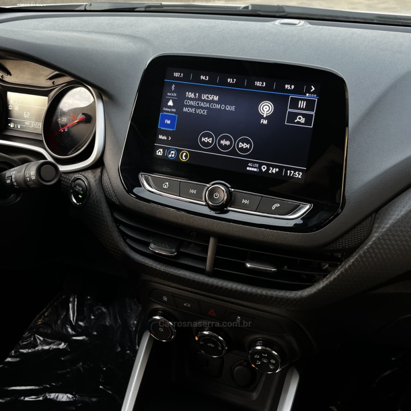 ONIX 1.0 LT 12V FLEX 4P MANUAL - 2025 - VACARIA