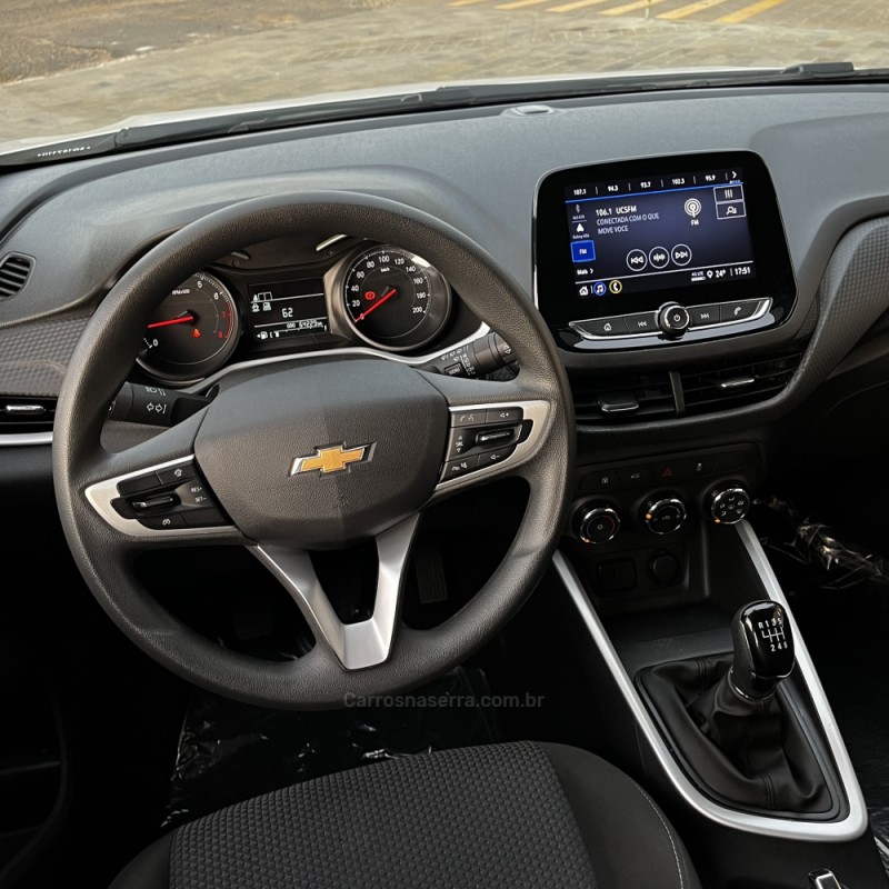 ONIX 1.0 LT 12V FLEX 4P MANUAL - 2025 - VACARIA