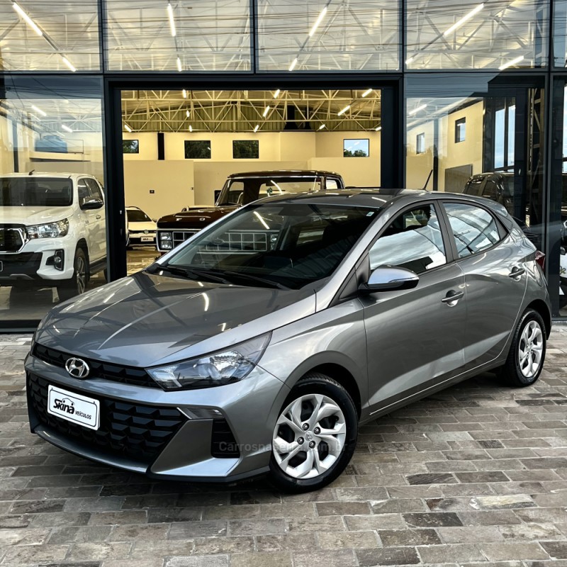 hb20 1.0 comfort plus 12v flex 4p manual 2025 vacaria