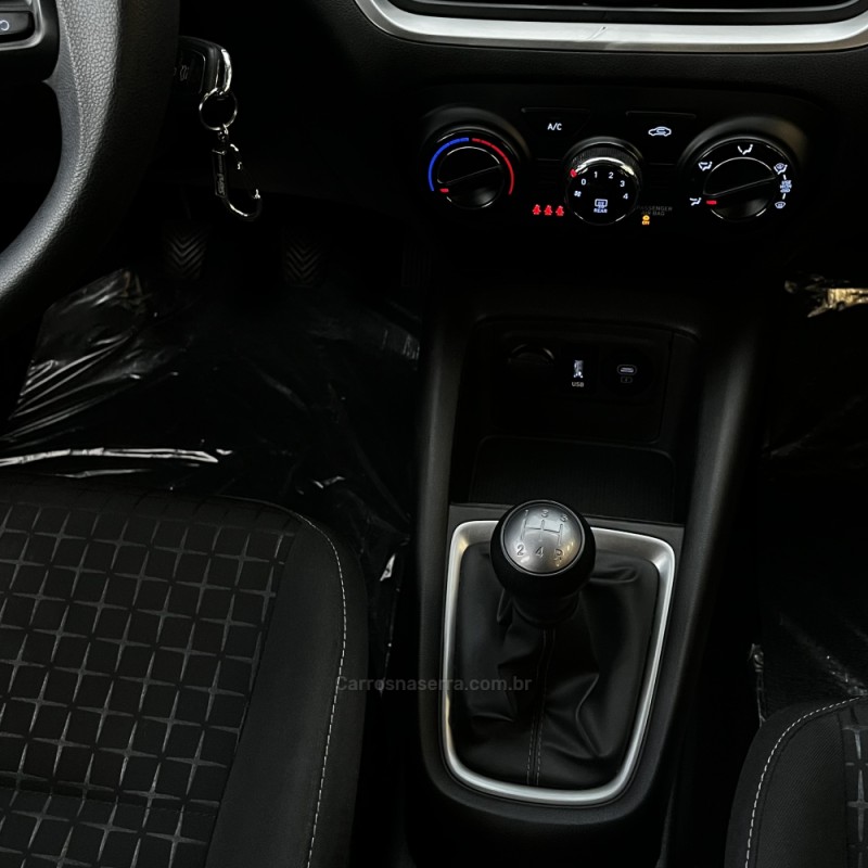 HB20 1.0 COMFORT PLUS 12V FLEX 4P MANUAL - 2025 - VACARIA