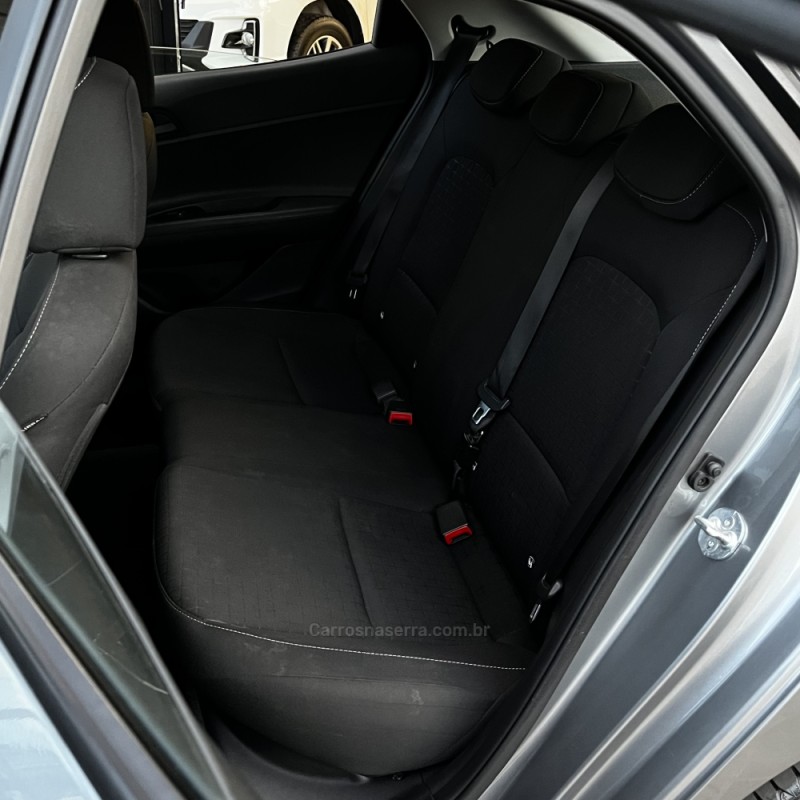 HB20 1.0 COMFORT PLUS 12V FLEX 4P MANUAL - 2025 - VACARIA