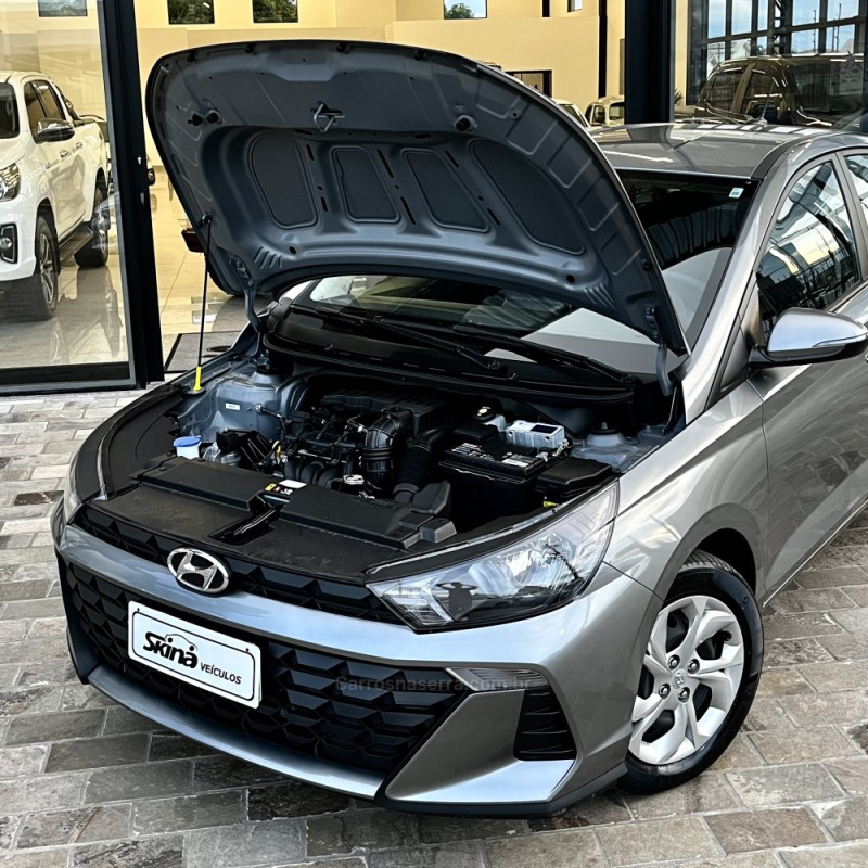 HB20 1.0 COMFORT PLUS 12V FLEX 4P MANUAL - 2025 - VACARIA