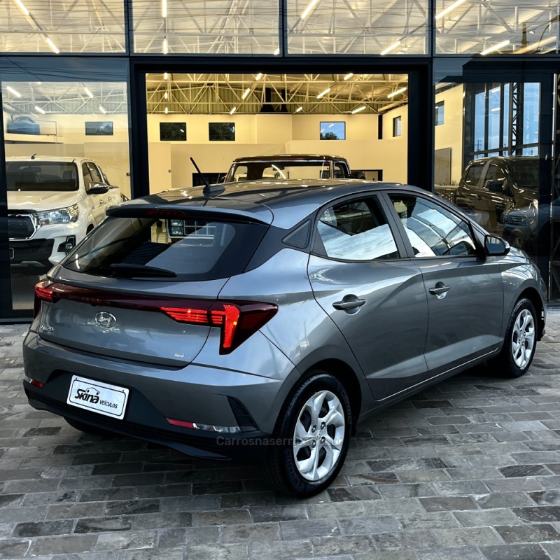 HB20 1.0 COMFORT PLUS 12V FLEX 4P MANUAL - 2025 - VACARIA