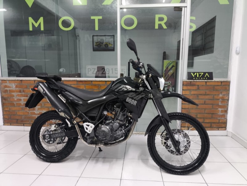XT 660 R - 2009 - CAXIAS DO SUL