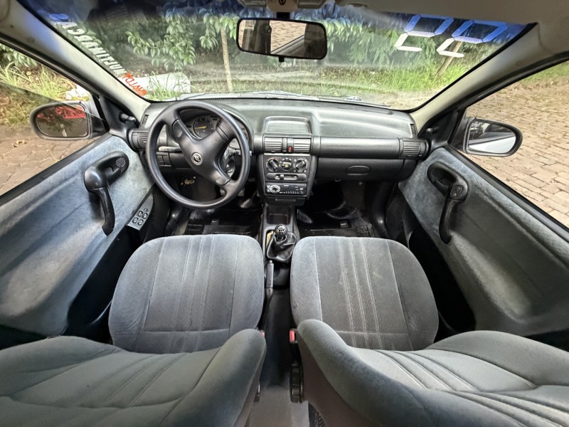 CORSA 1.6 MPFI GL 8V GASOLINA 4P MANUAL - 1999 - CAXIAS DO SUL