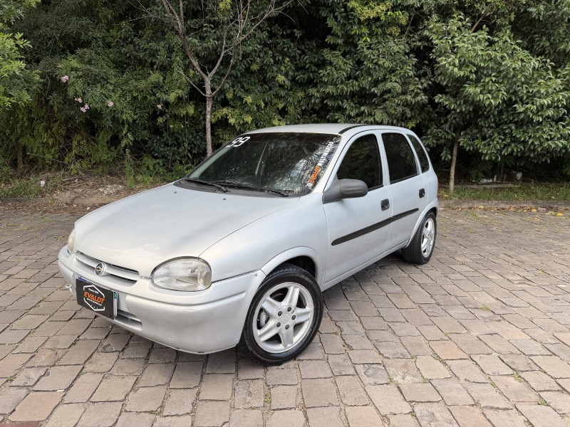 corsa 1.6 mpfi gl 8v gasolina 4p manual 1999 caxias do sul
