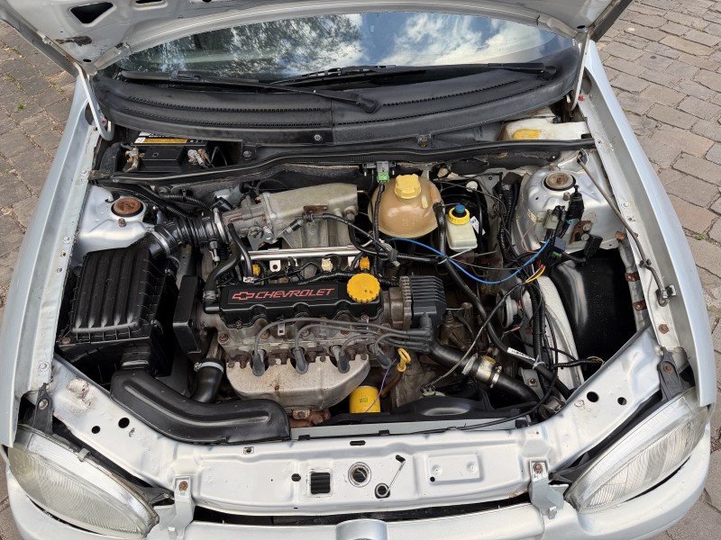 CORSA 1.6 MPFI GL 8V GASOLINA 4P MANUAL - 1999 - CAXIAS DO SUL