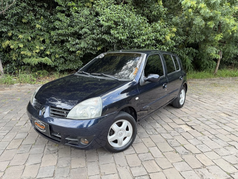 clio 1.0 privilege 16v flex 4p manual 2006 caxias do sul