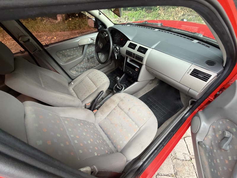 GOL 1.0 MI PLUS 16V GASOLINA 4P MANUAL G.III - 2002 - CAXIAS DO SUL