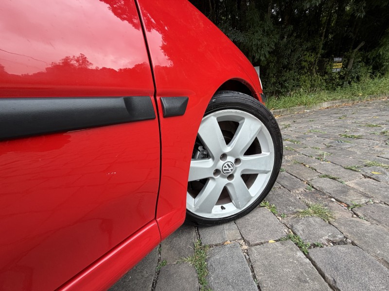 GOL 1.0 MI PLUS 16V GASOLINA 4P MANUAL G.III - 2002 - CAXIAS DO SUL