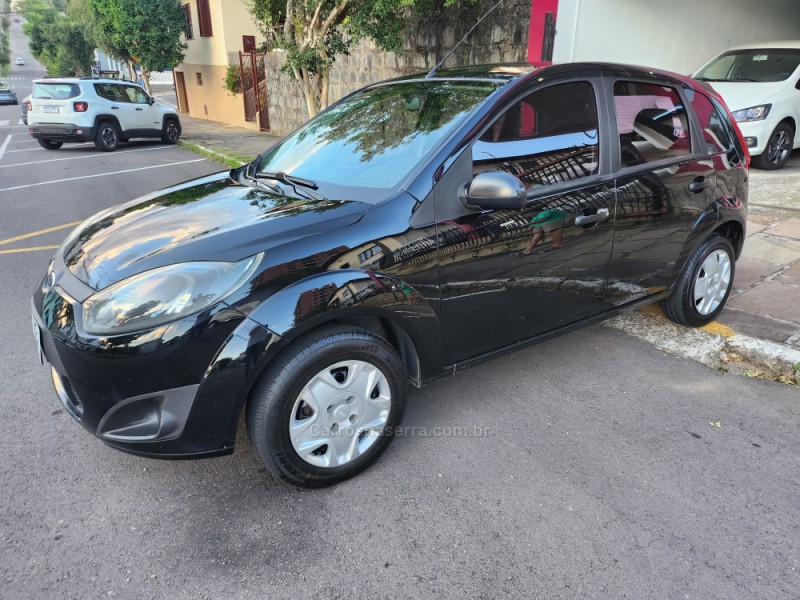 fiesta 1.6 mpi 8v gasolina 4p manual 2011 veranopolis