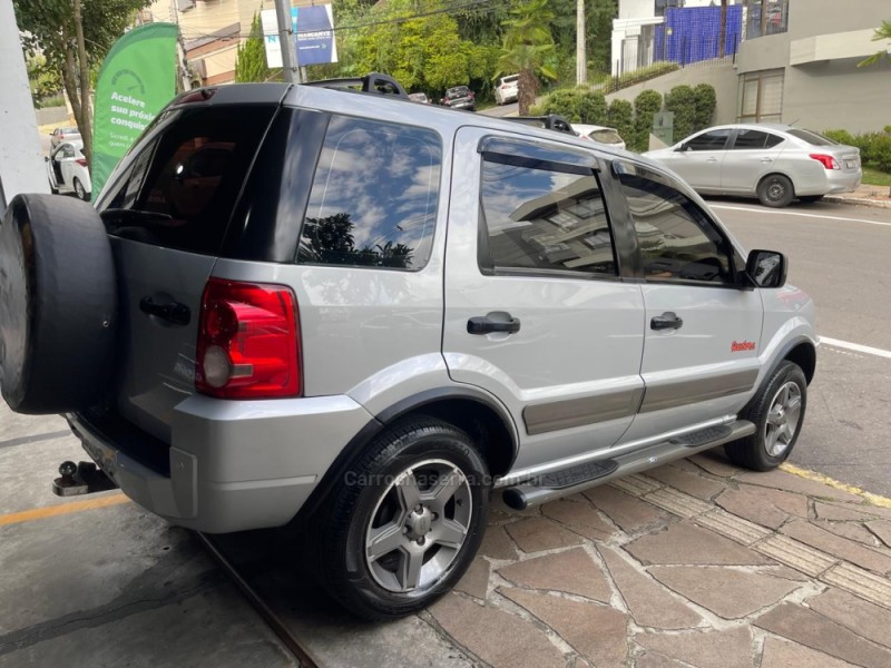 ECOSPORT 1.6 FREESTYLE 16V FLEX 4P MANUAL - 2008 - BENTO GONçALVES