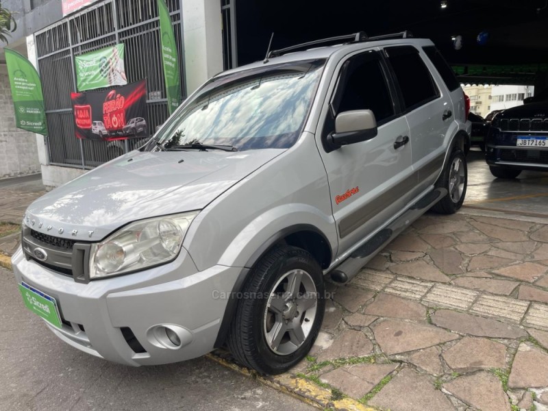 ECOSPORT 1.6 FREESTYLE 16V FLEX 4P MANUAL - 2008 - BENTO GONçALVES