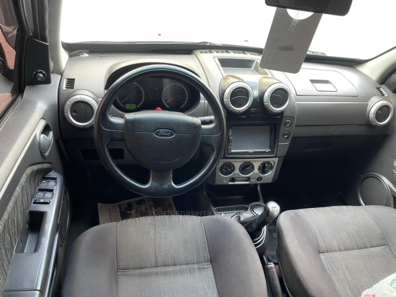ECOSPORT 1.6 FREESTYLE 16V FLEX 4P MANUAL - 2008 - BENTO GONçALVES