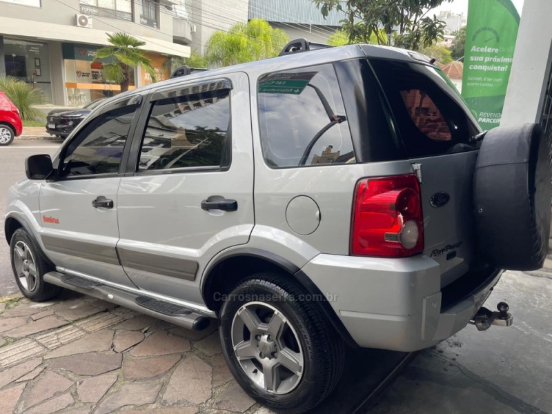 ECOSPORT 1.6 FREESTYLE 16V FLEX 4P MANUAL - 2008 - BENTO GONçALVES